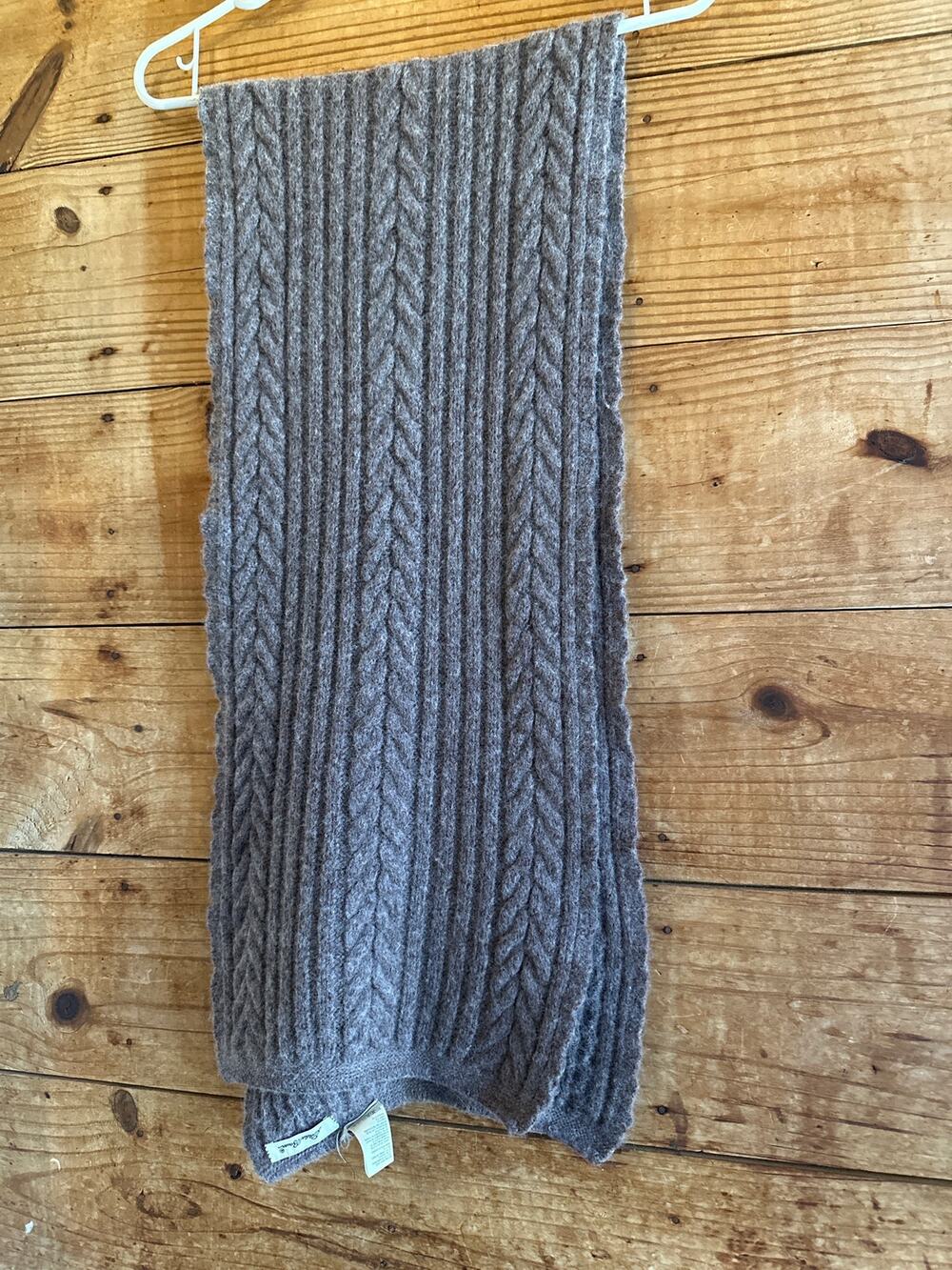 Eddie Bauer Wool Blend Scarf